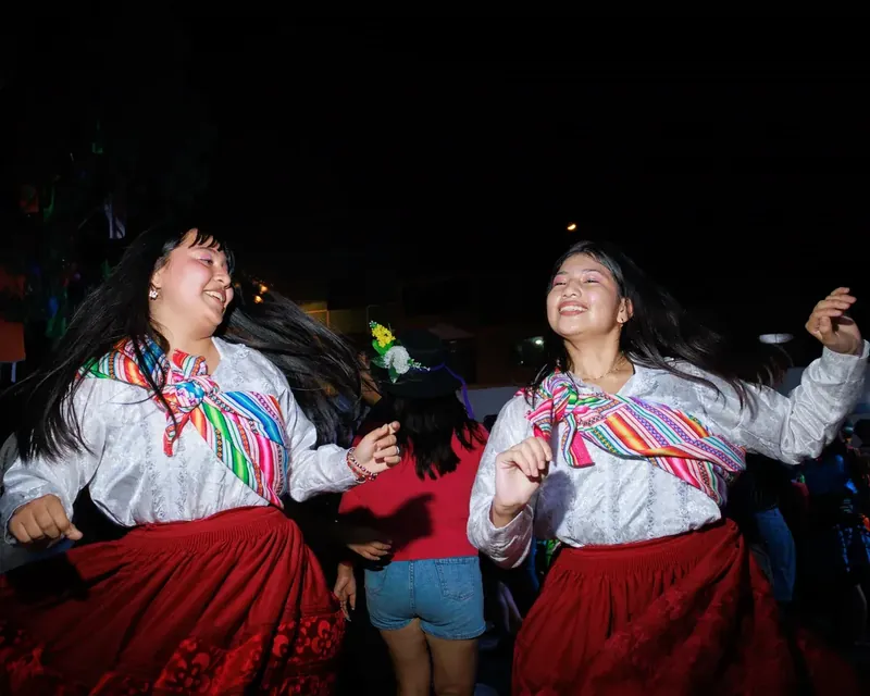 Cobertura de Eventos